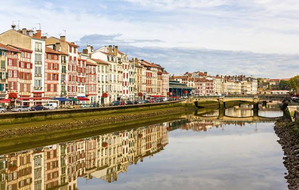Appartement Bayonne-Adour, 3 Pieces, 6 Personnes. Exterior photo