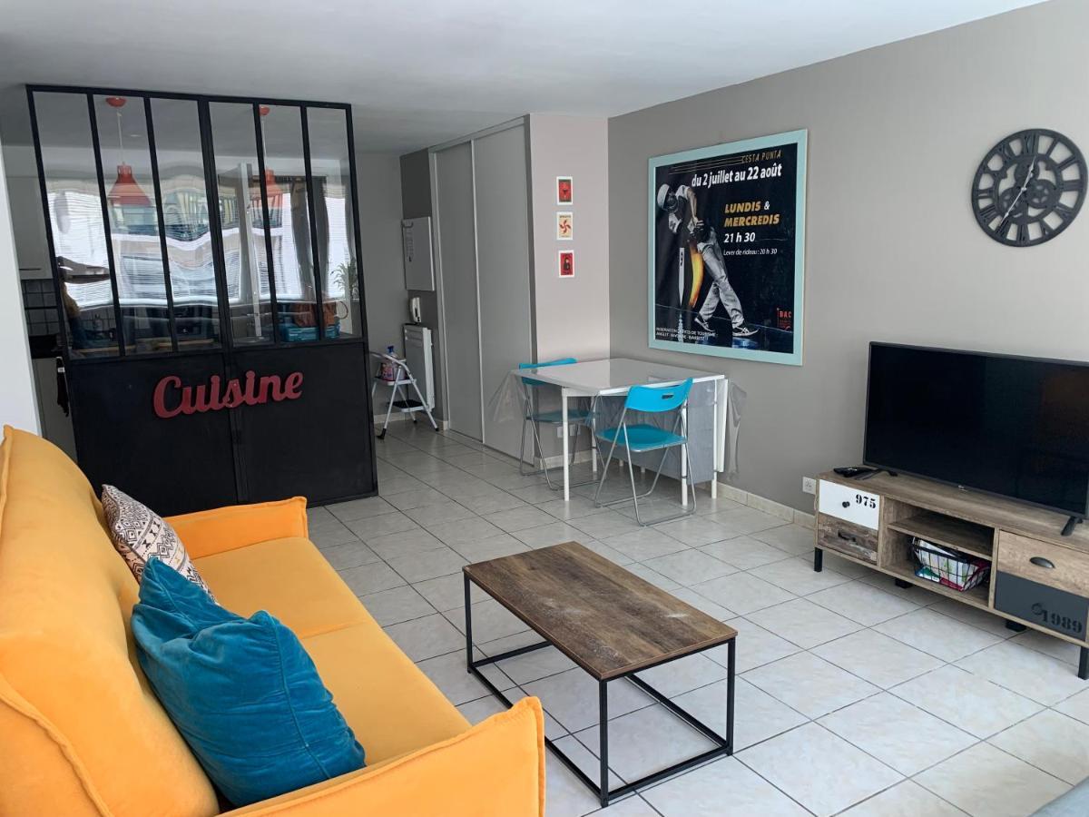 Appartement Bayonne-Adour, 3 Pieces, 6 Personnes. Exterior photo