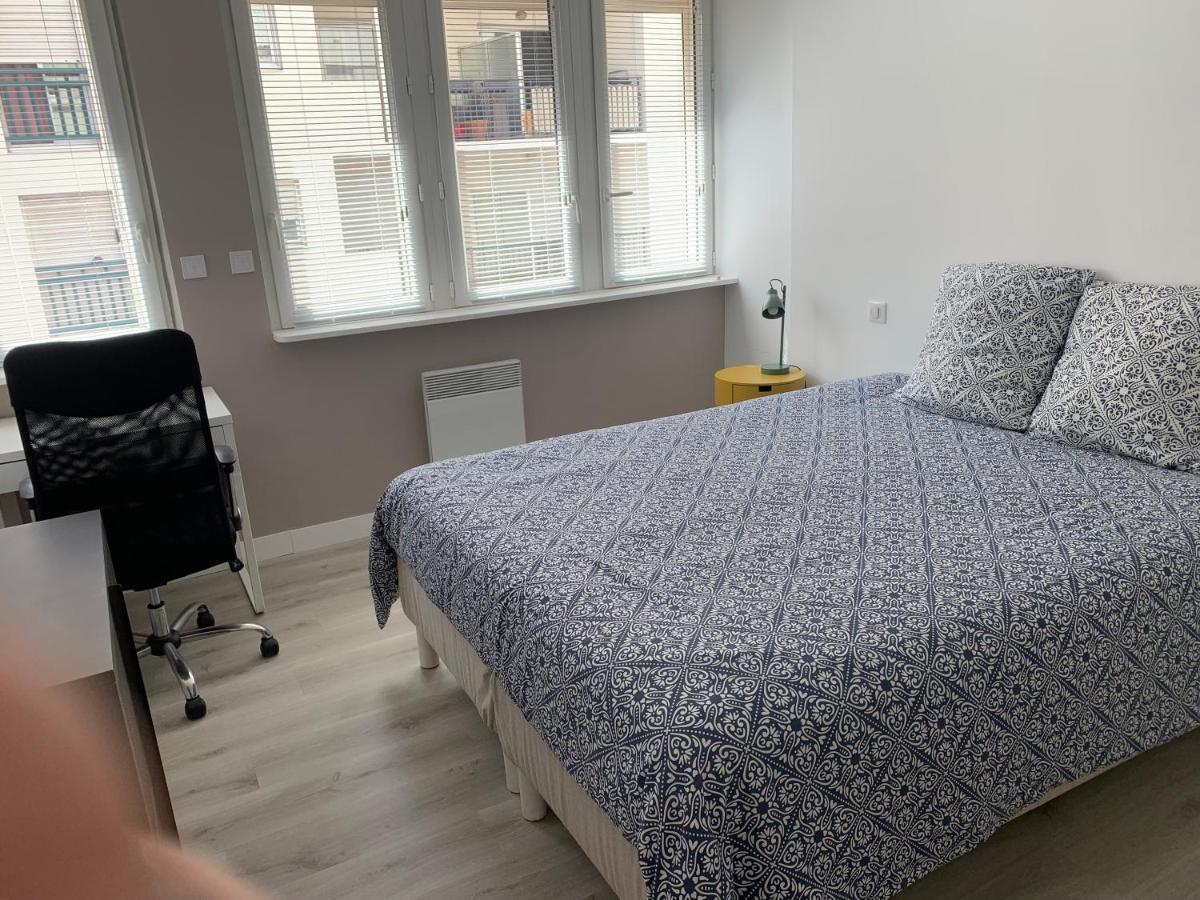 Appartement Bayonne-Adour, 3 Pieces, 6 Personnes. Exterior photo