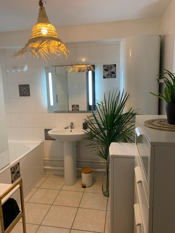 Appartement Bayonne-Adour, 3 Pieces, 6 Personnes. Exterior photo