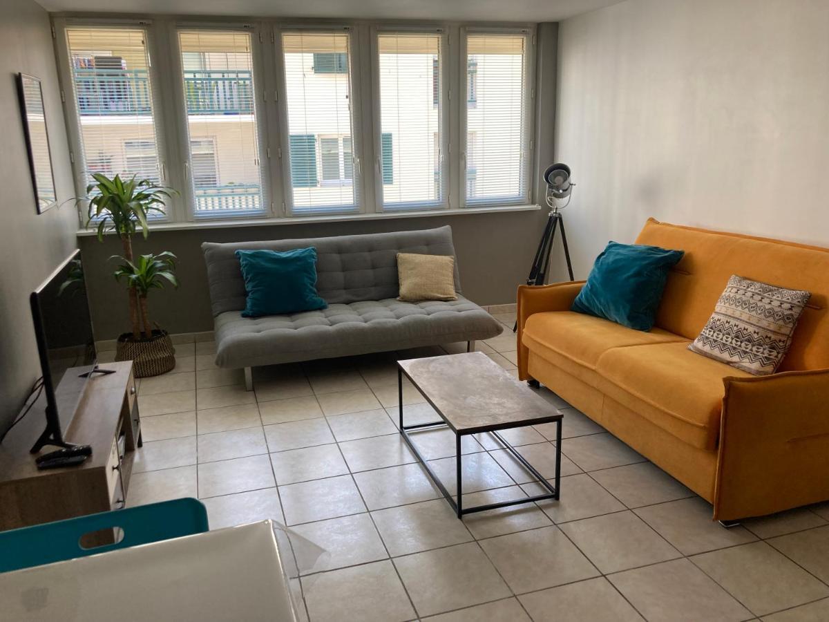 Appartement Bayonne-Adour, 3 Pieces, 6 Personnes. Exterior photo