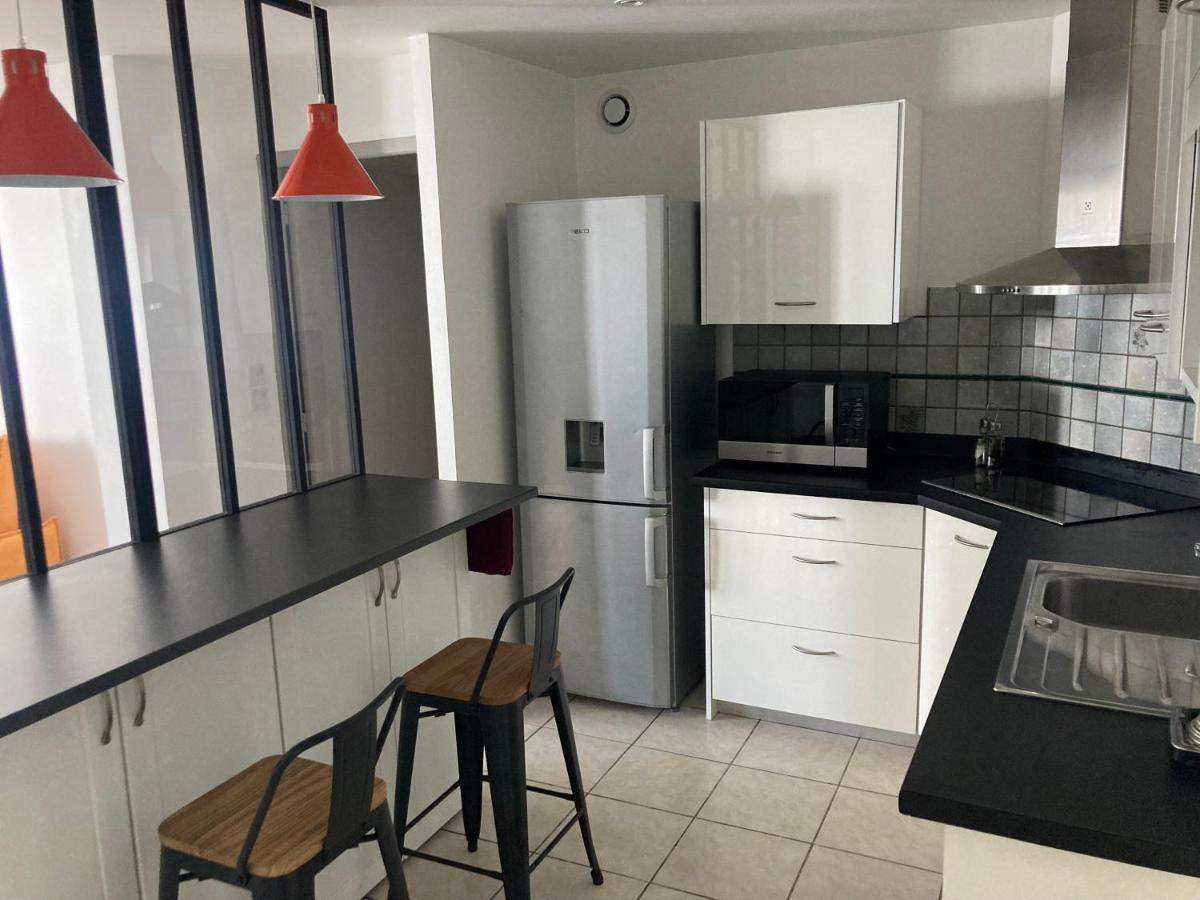 Appartement Bayonne-Adour, 3 Pieces, 6 Personnes. Exterior photo