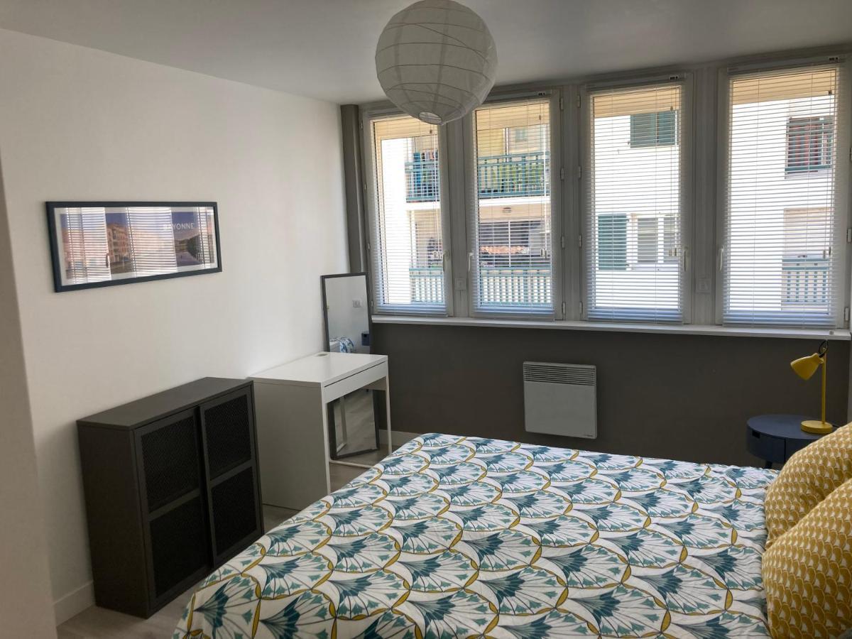 Appartement Bayonne-Adour, 3 Pieces, 6 Personnes. Exterior photo