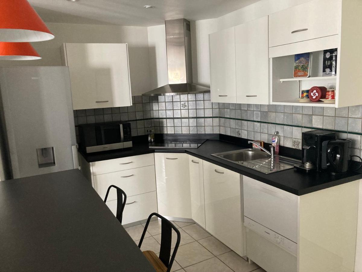 Appartement Bayonne-Adour, 3 Pieces, 6 Personnes. Exterior photo