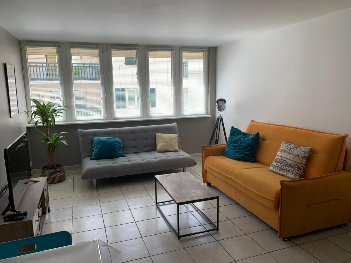 Appartement Bayonne-Adour, 3 Pieces, 6 Personnes. Exterior photo